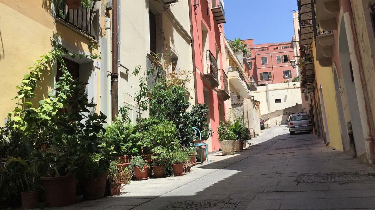 Lanterna Bianca Cagliari Exterior foto