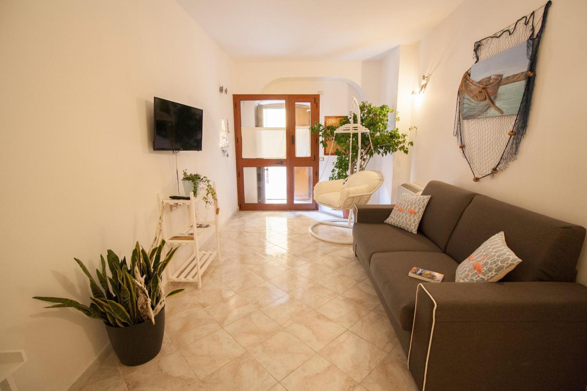 Lanterna Bianca Cagliari Exterior foto