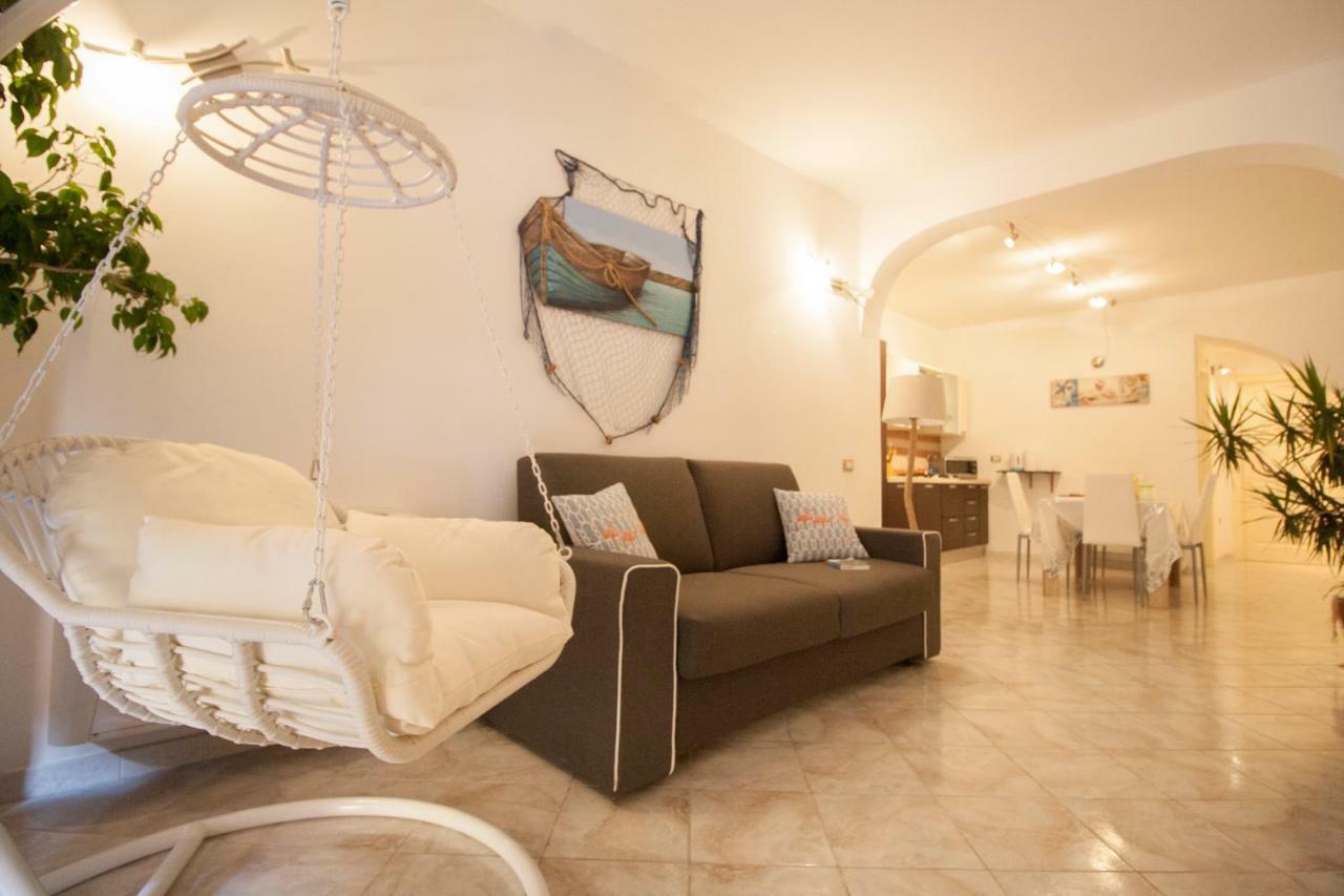 Lanterna Bianca Cagliari Exterior foto