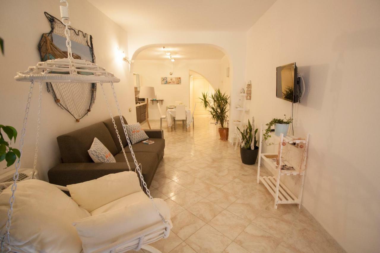 Lanterna Bianca Cagliari Exterior foto